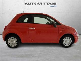 FIAT 500 usata 4