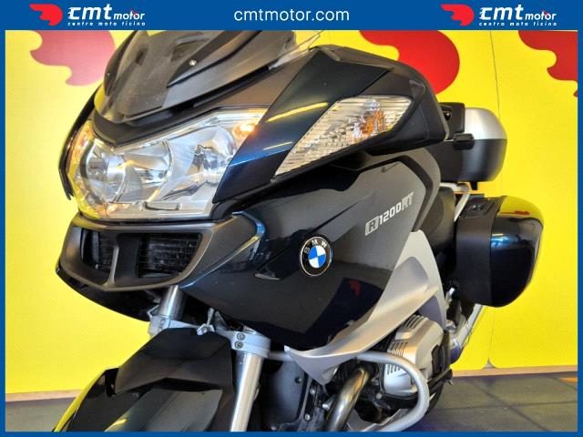 BMW R 1200 RT usata 6