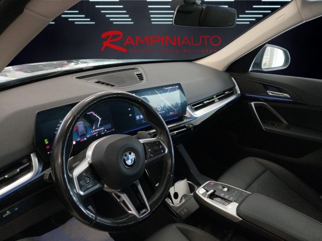 BMW X1 usata 13