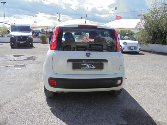 FIAT Panda usata, con Immobilizzatore elettronico