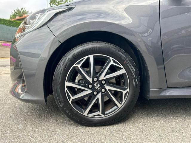 TOYOTA Yaris usata, con Alzacristalli elettrici