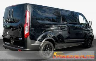 FORD Transit Custom usata, con Servosterzo