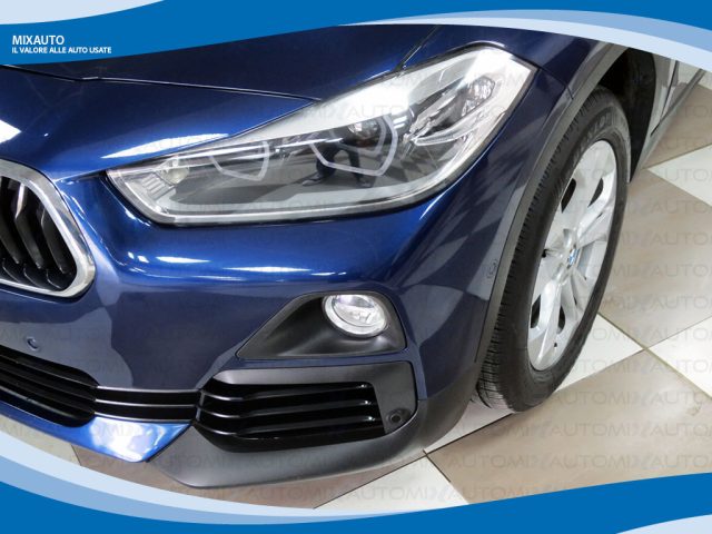 BMW X2 usata, con Controllo trazione