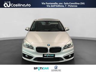 BMW 216 usata, con Cerchi in lega
