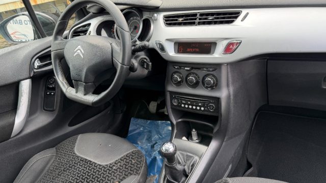 CITROEN C3 usata, con Immobilizzatore elettronico