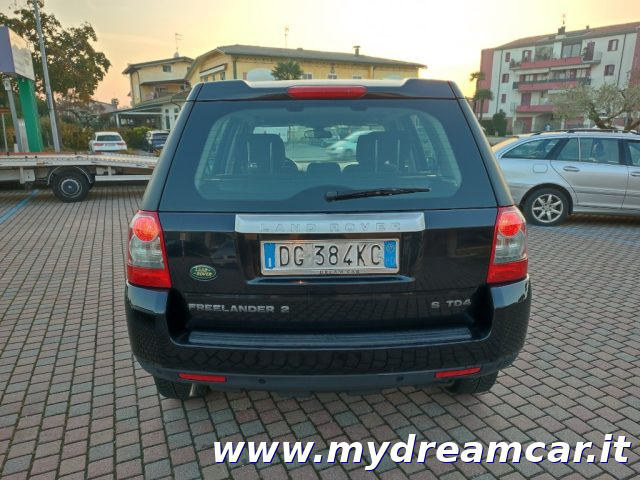 LAND ROVER Freelander usata, con Sensore di pioggia