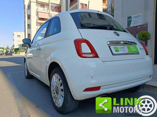 FIAT 500 usata, con Autoradio digitale