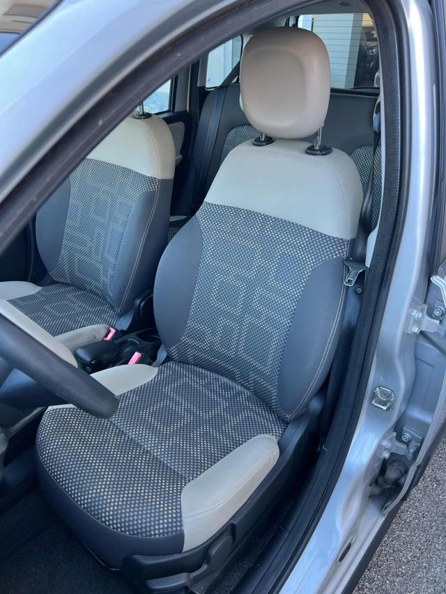 FIAT Panda usata, con ESP