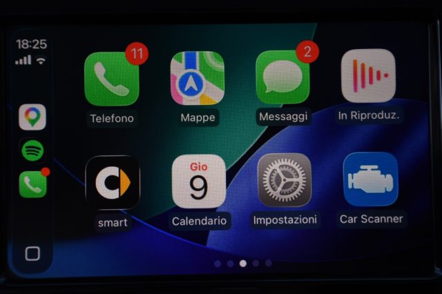 SMART ForTwo usata, con Chiusura centralizzata