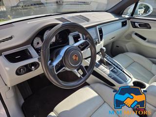 PORSCHE Macan usata, con Boardcomputer