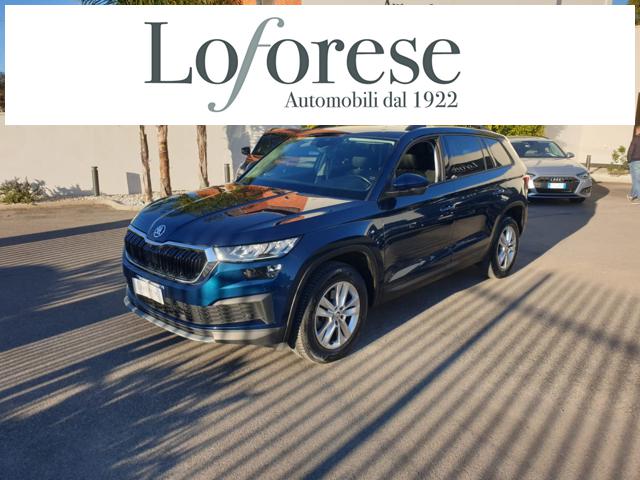 SKODA Kodiaq usata, con Airbag laterali