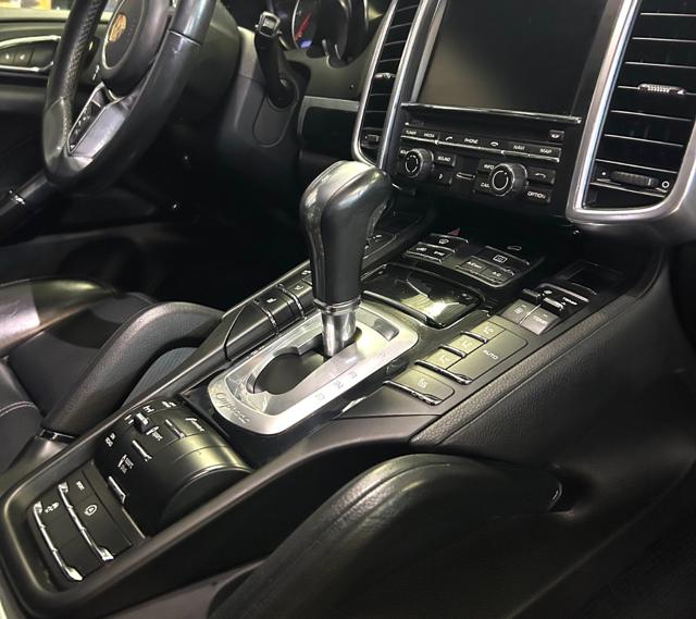 PORSCHE Cayenne usata, con Fendinebbia