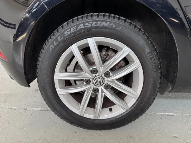 VOLKSWAGEN Golf usata, con Antifurto