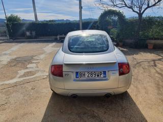 AUDI TT usata, con Antifurto
