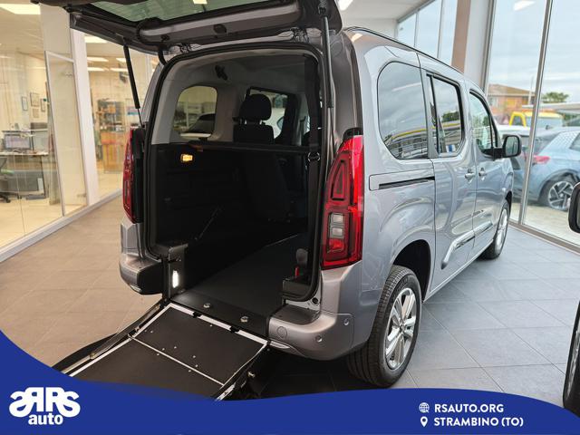 TOYOTA Proace City Verso usata, con Airbag