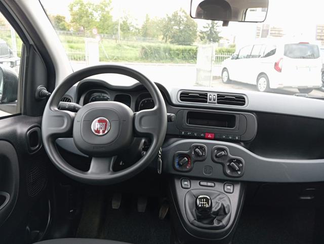 FIAT Panda usata, con Climatizzatore