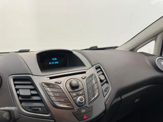 FORD Fiesta usata, con Cronologia tagliandi