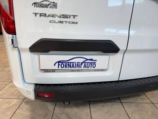 FORD Transit Custom usata, con Sensori di parcheggio posteriori