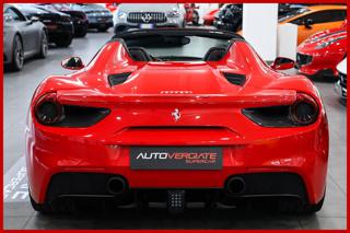 FERRARI 488 usata, con Antifurto