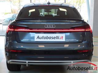 AUDI e-tron usata, con Cruise Control