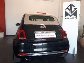 FIAT 500C usata, con Airbag laterali