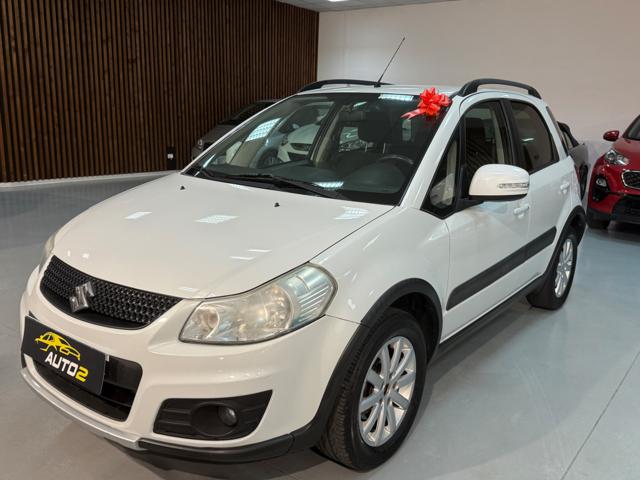 SUZUKI SX4 usata, con Airbag