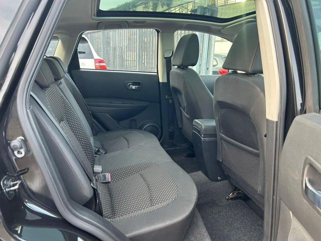 NISSAN Qashqai usata, con Chiusura centralizzata