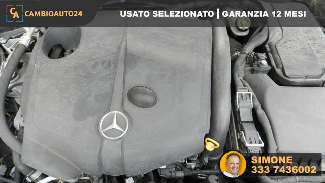 MERCEDES-BENZ A 200 usata 120