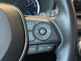 TOYOTA RAV 4 MY23 usata, con Bluetooth