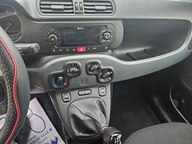 FIAT Panda usata, con ESP