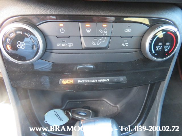 FORD Puma usata, con Touch screen