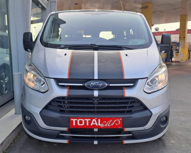 FORD Transit Custom usata, con Airbag