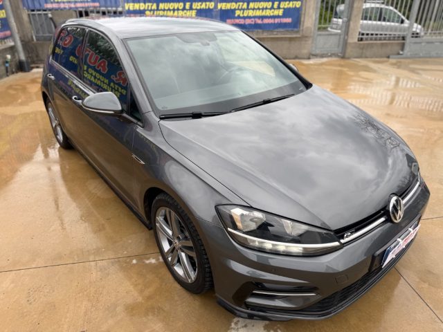 VOLKSWAGEN Golf usata, con Airbag Passeggero