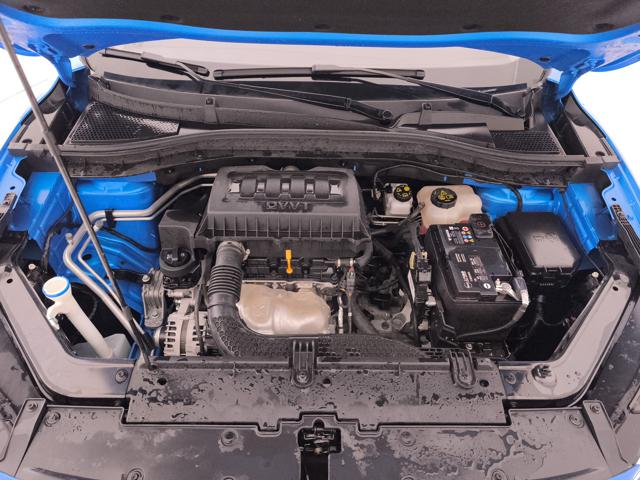 MG ZS usata, con Monitoraggio pressione pneumatici