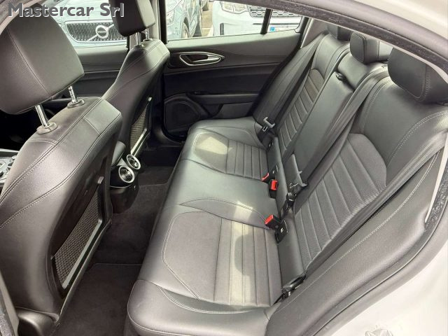 ALFA ROMEO Giulia usata, con Regolazione elettrica sedili