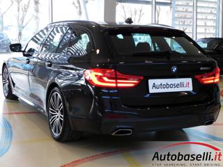 BMW 520 usata, con Park Distance Control
