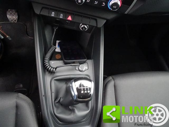 AUDI A1 usata, con Controllo vocale