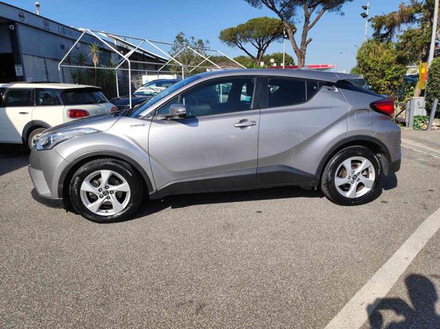 TOYOTA C-HR usata, con Airbag laterali