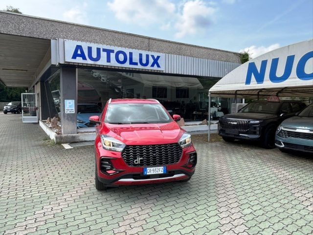 DR MOTOR DR 5.0 usata, con Airbag laterali
