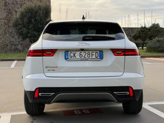 JAGUAR E-Pace usata, con Autoradio