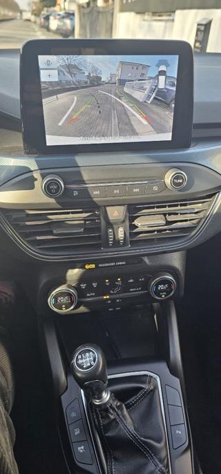 FORD Focus usata, con ESP