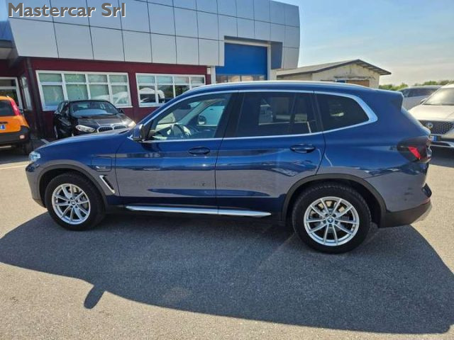 BMW X3 usata, con Airbag laterali