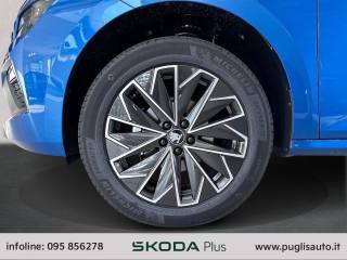 SKODA Kamiq usata, con Immobilizzatore elettronico