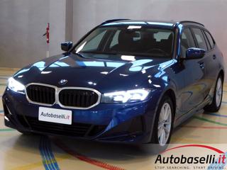 BMW 320 usata, con Immobilizzatore elettronico