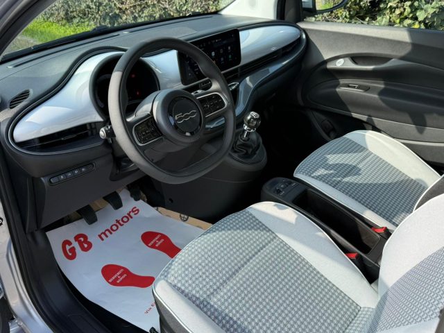 FIAT 500 usata, con Controllo automatico clima