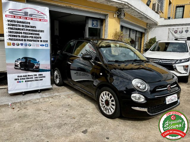 FIAT 500 usata, con ABS