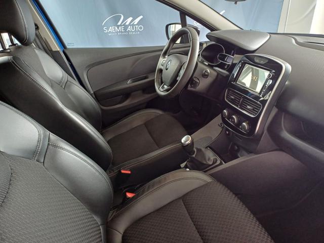 RENAULT Clio usata, con Airbag laterali