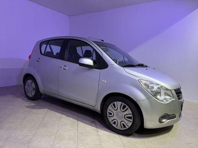 OPEL Agila usata 1