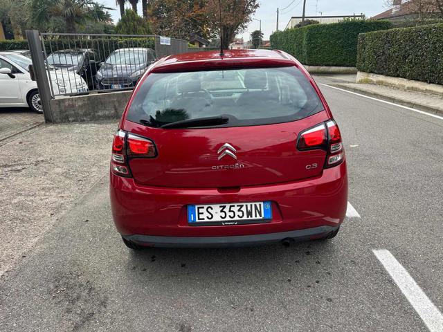 CITROEN C3 usata, con Airbag Passeggero
