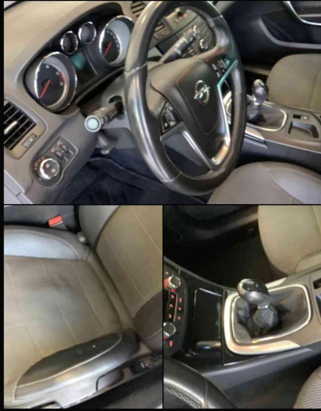 OPEL Insignia usata, con Airbag Passeggero
